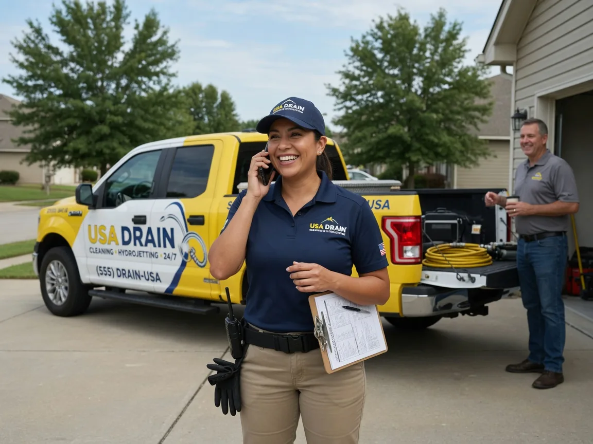 Drain Cleaning Orrick, MO FAQs